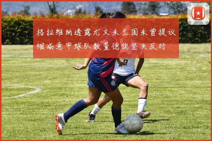 格拉维纳透露尤文米兰国米曾提议缩减意甲球队数量德佬坚决反对
