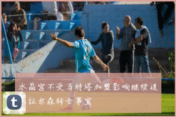 水晶宫不受马特塔加盟影响继续追求拉尔森转会事宜